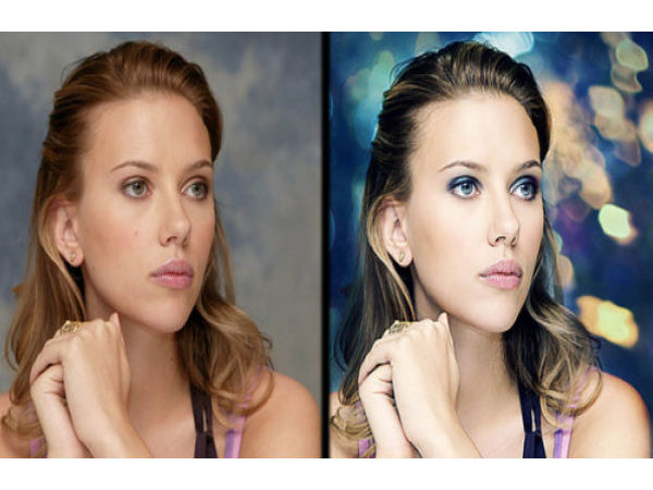 फोटोशॉप एडीटिंग 