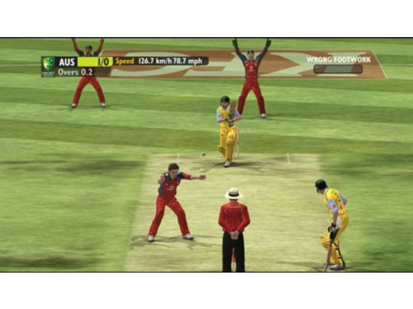 Ashes Cricket 2009 Ashes Cricket 2009