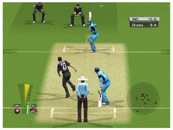 Brian Lara International Cricket 2005 Brian Lara International Cricket 2005