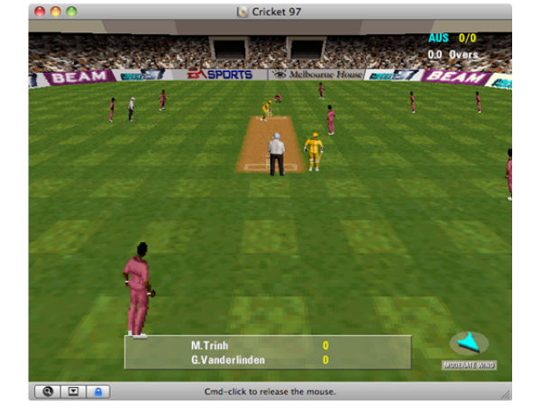 Cricket 97 Cricket 97