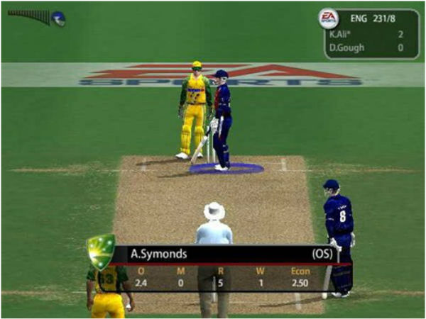 EA SPORTS Cricket EA SPORTS Cricket