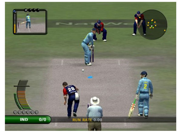 EA SPORTS Cricket 2007 EA SPORTS Cricket 2007