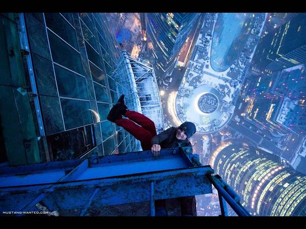 ये हैं रियल लाइफ के स्‍पाइडर मैन 