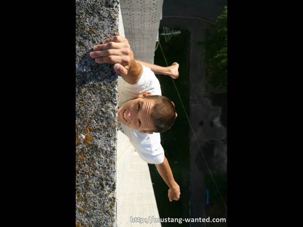 ये हैं रियल लाइफ के स्‍पाइडर मैन 