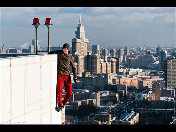 ये हैं रियल लाइफ के स्‍पाइडर मैन 