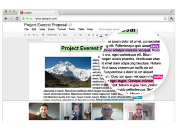 पूरे परिवार के साथ वीडियो चैटिंग करें