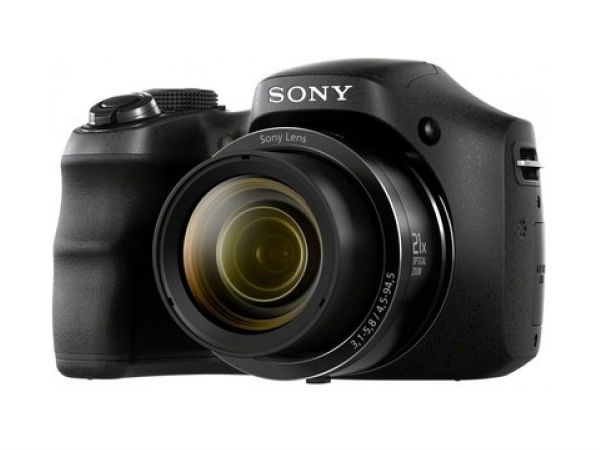  Sony Cybershot DSC H100