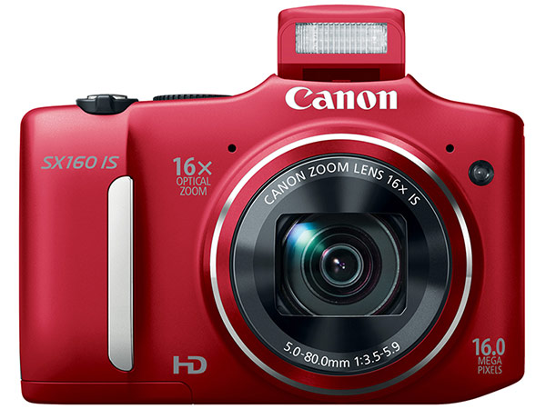Canon PowerShot SX160 IS Canon PowerShot SX160 IS