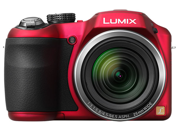  Panasonic Lumix DMC-LZ20