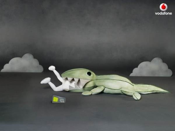 वोडाफोन जू-जू 