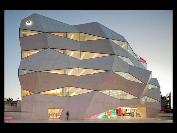 Vodafone Head Office – Portugal