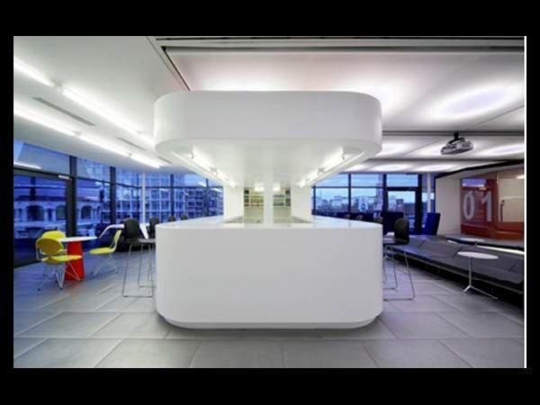 Red Bull HQ – London
