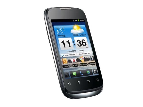Huawei Sonic U8650