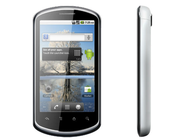 Huawei ideos x5 U8800