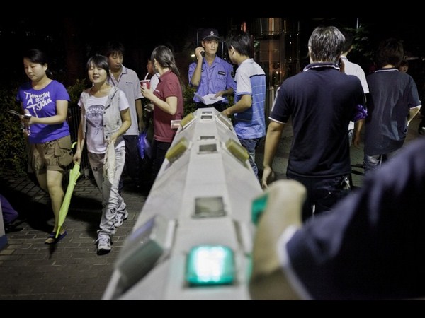 फॉक्‍सकॉन फैक्‍ट्री