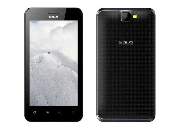  Lava XOLO B700