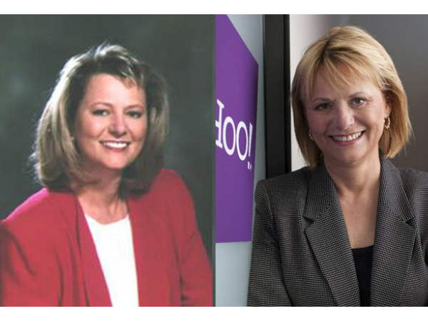 Yahoo CEO Carol Bartz