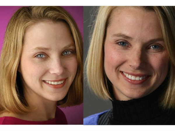 Yahoo CEO Marissa Mayer