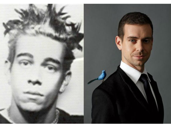 Square CEO and Twitter co-founder Jack Dorsey