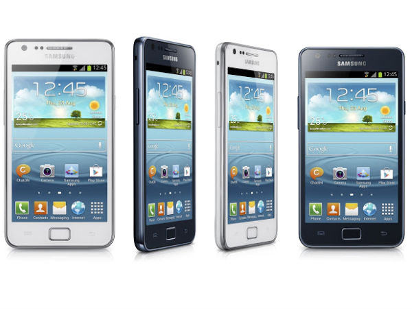  Samsung Galaxy S2 Plus