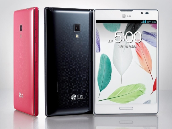  LG Optimus Vu