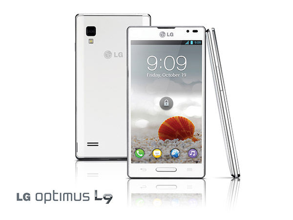 LG Optimus L9 P765