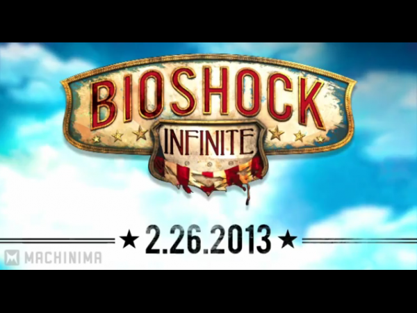 Bioshock Infinite Bioshock Infinite