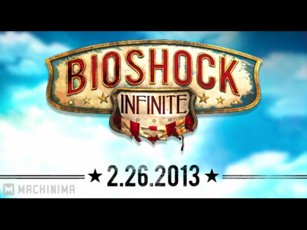 Bioshock Infinite