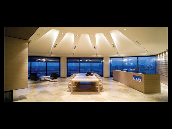 केपीएमजी ऑफिस 