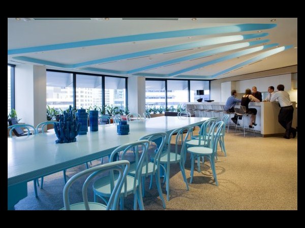 केपीएमजी ऑफिस 