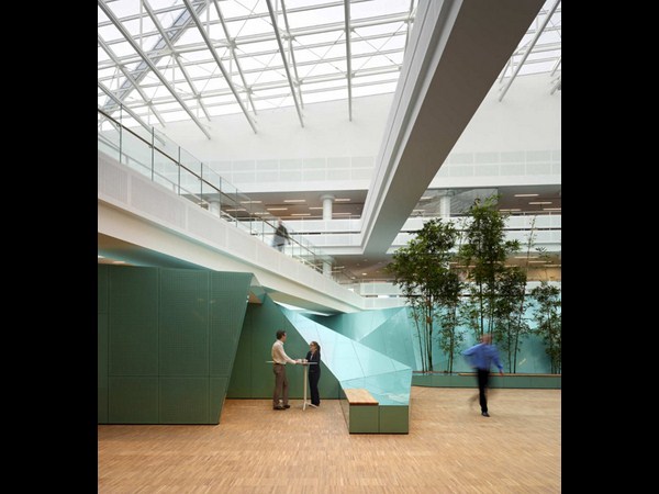 केपीएमजी ऑफिस 