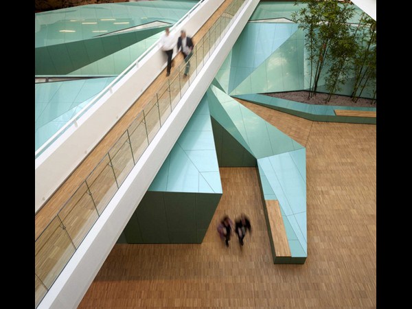 केपीएमजी ऑफिस 