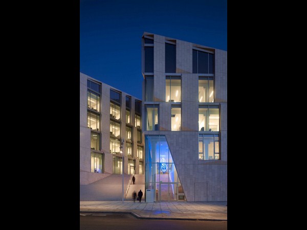 केपीएमजी ऑफिस 