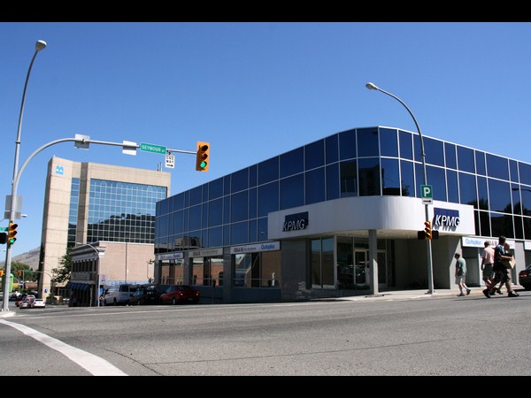 केपीएमजी ऑफिस 