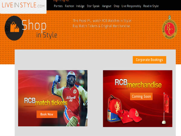 rcbtickets.liveinstyle.com