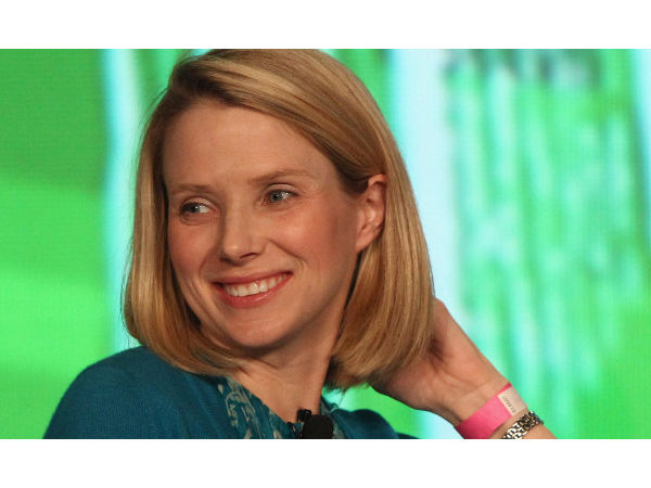 याहू सीईओ मारिसा मेयर 