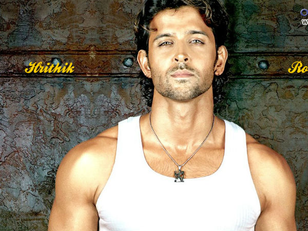 रितिक रोशन