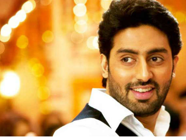 अभिषेक बच्‍चन