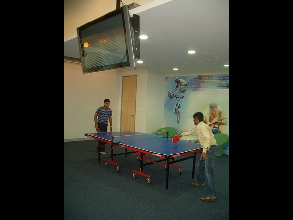 ईको स्‍पेस टेक पार्क 