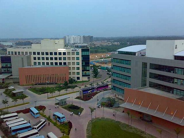 ईको स्‍पेस टेक पार्क 