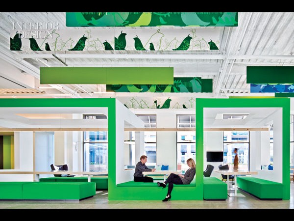 नोकिया का नया सिलिकॉन वैली ऑफिस 