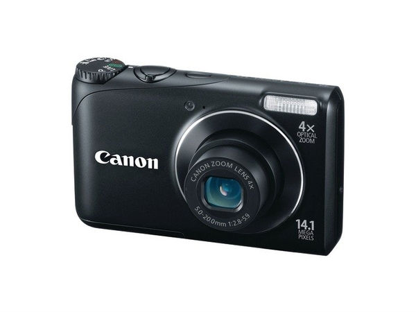  Canon PowerShot A 1200 Point & Shoot