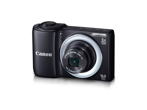   Canon PowerShot A810