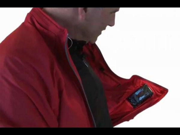 22 पॉकेट वाली जैकेट 