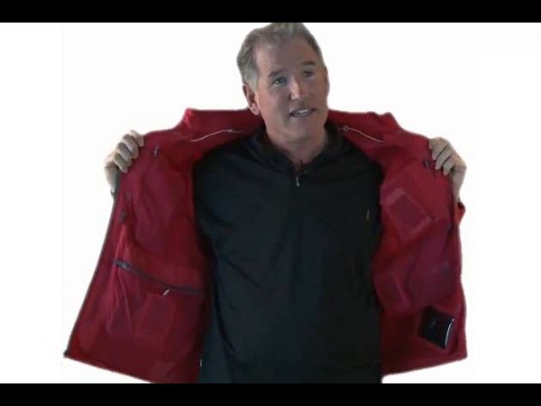 22 पॉकेट वाली जैकेट 