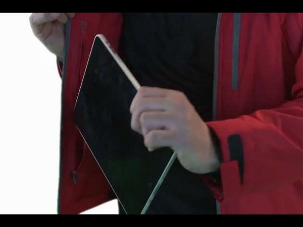 22 पॉकेट वाली जैकेट 