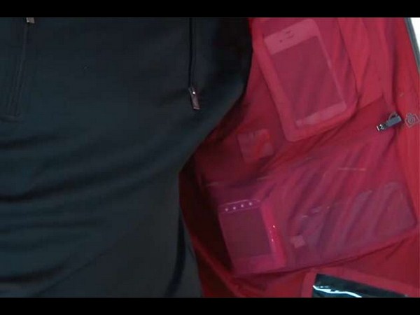 22 पॉकेट वाली जैकेट 