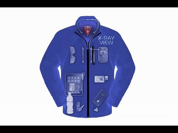 22 पॉकेट वाली जैकेट 