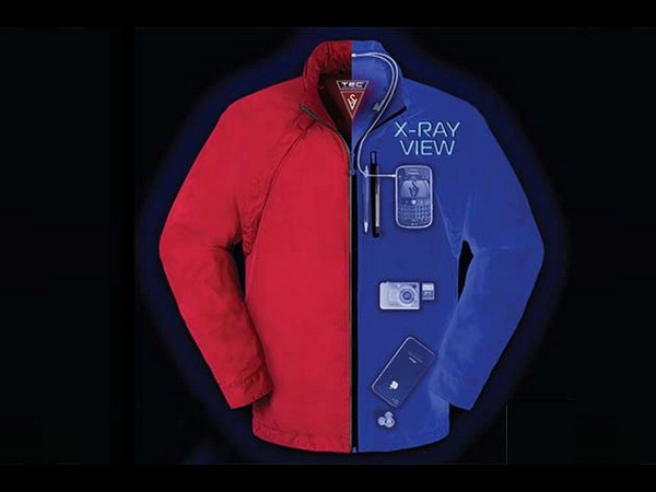 22 पॉकेट वाली जैकेट 