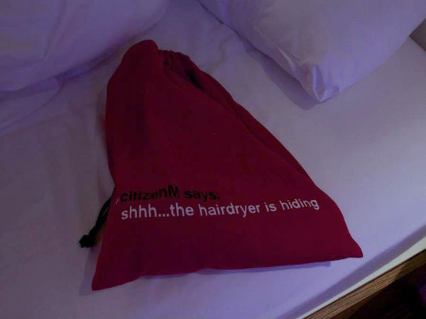 ये है लंदन का हाईटेक होटल 